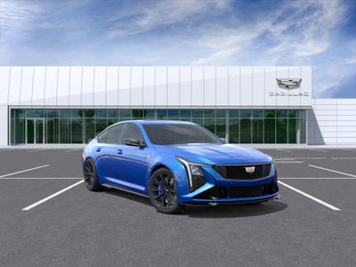 2026 Cadillac CT5-V V-Series Blackwing