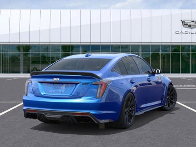 2026 Cadillac CT5-V V-Series Blackwing