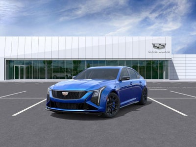 2026 Cadillac CT5-V V-Series Blackwing