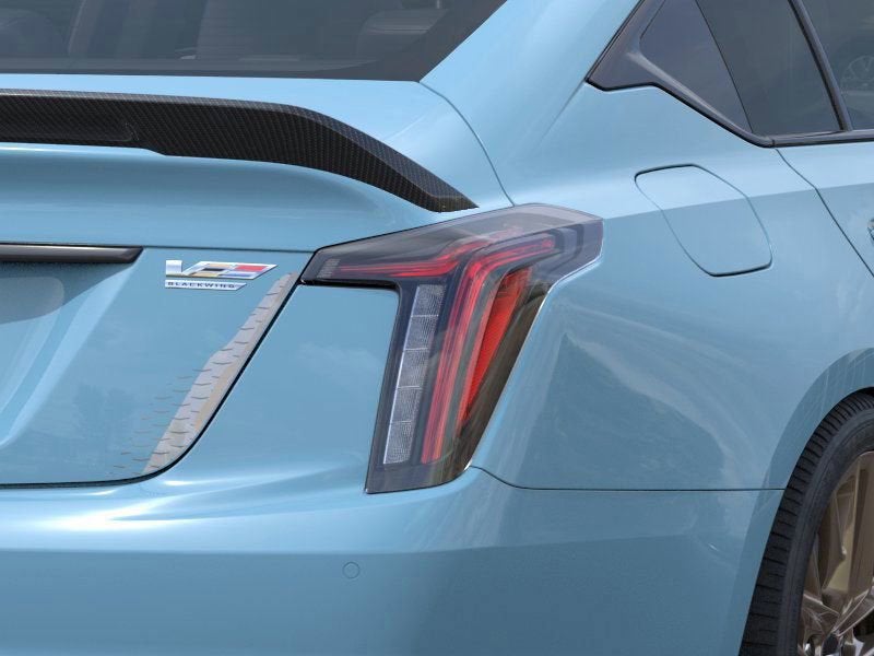 2026 Cadillac CT5-V V-Series Blackwing