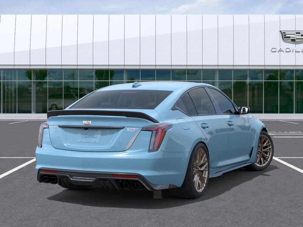 2026 Cadillac CT5-V V-Series Blackwing