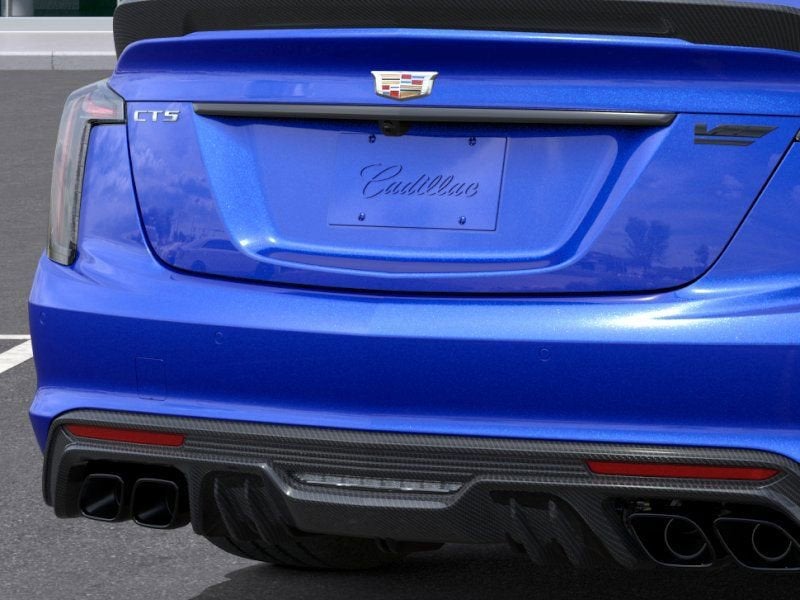 2026 Cadillac CT5-V V-Series Blackwing