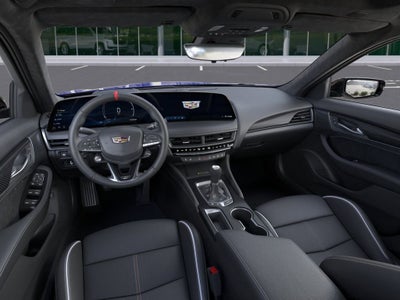 2026 Cadillac CT5-V V-Series Blackwing