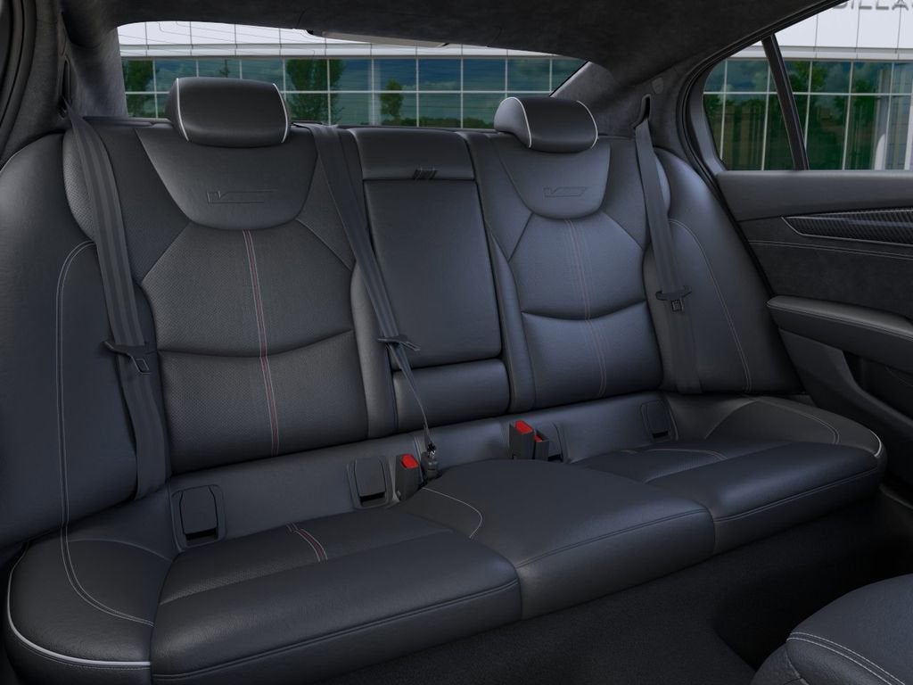2026 Cadillac CT5-V V-Series Blackwing