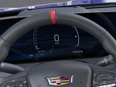 2026 Cadillac CT5-V V-Series Blackwing