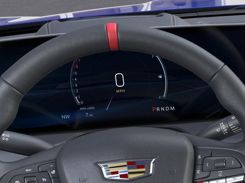 2026 Cadillac CT5-V V-Series Blackwing