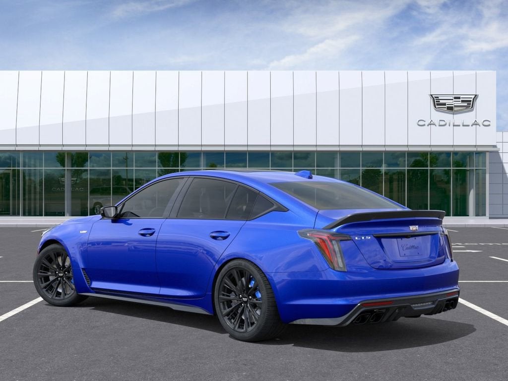 2026 Cadillac CT5-V V-Series Blackwing