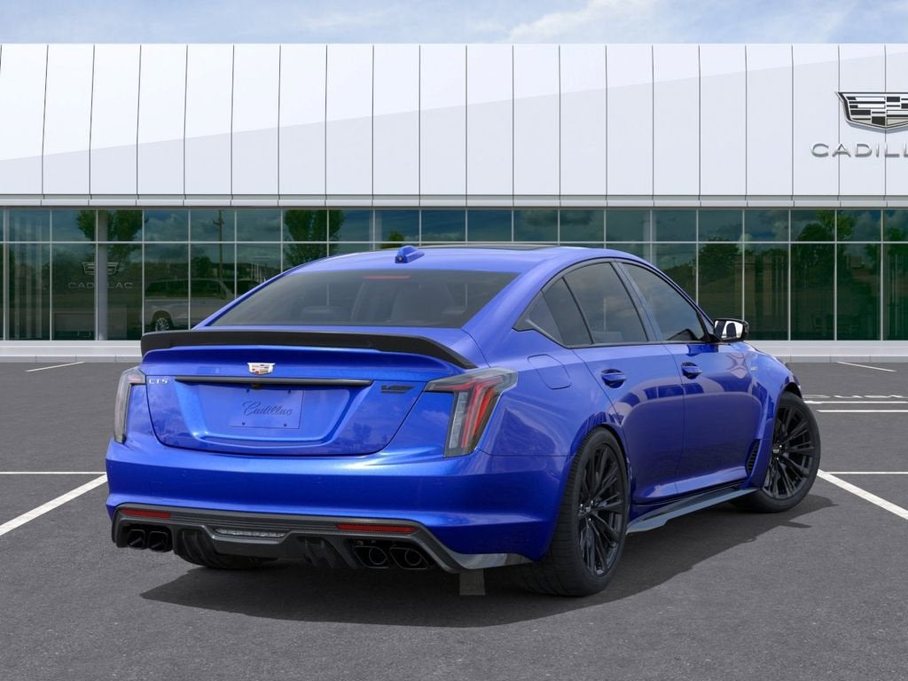 2026 Cadillac CT5-V V-Series Blackwing