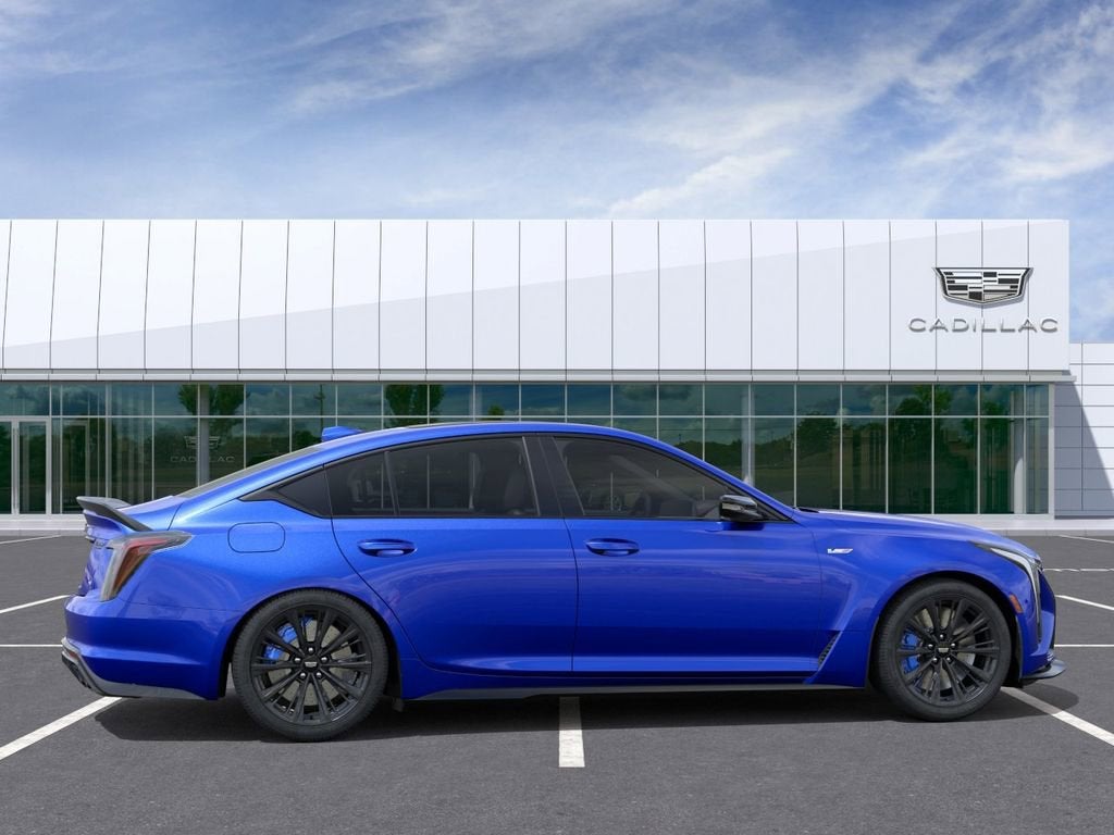 2026 Cadillac CT5-V V-Series Blackwing