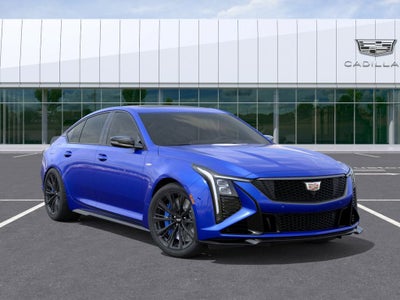 2026 Cadillac CT5-V V-Series Blackwing