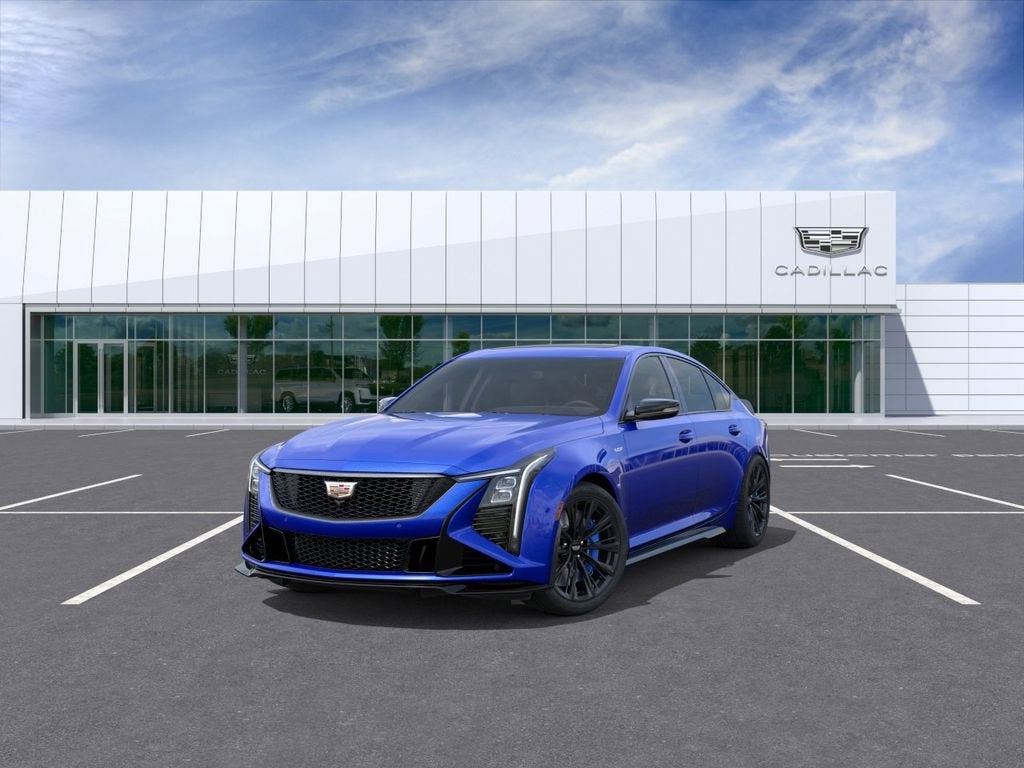 2026 Cadillac CT5-V V-Series Blackwing