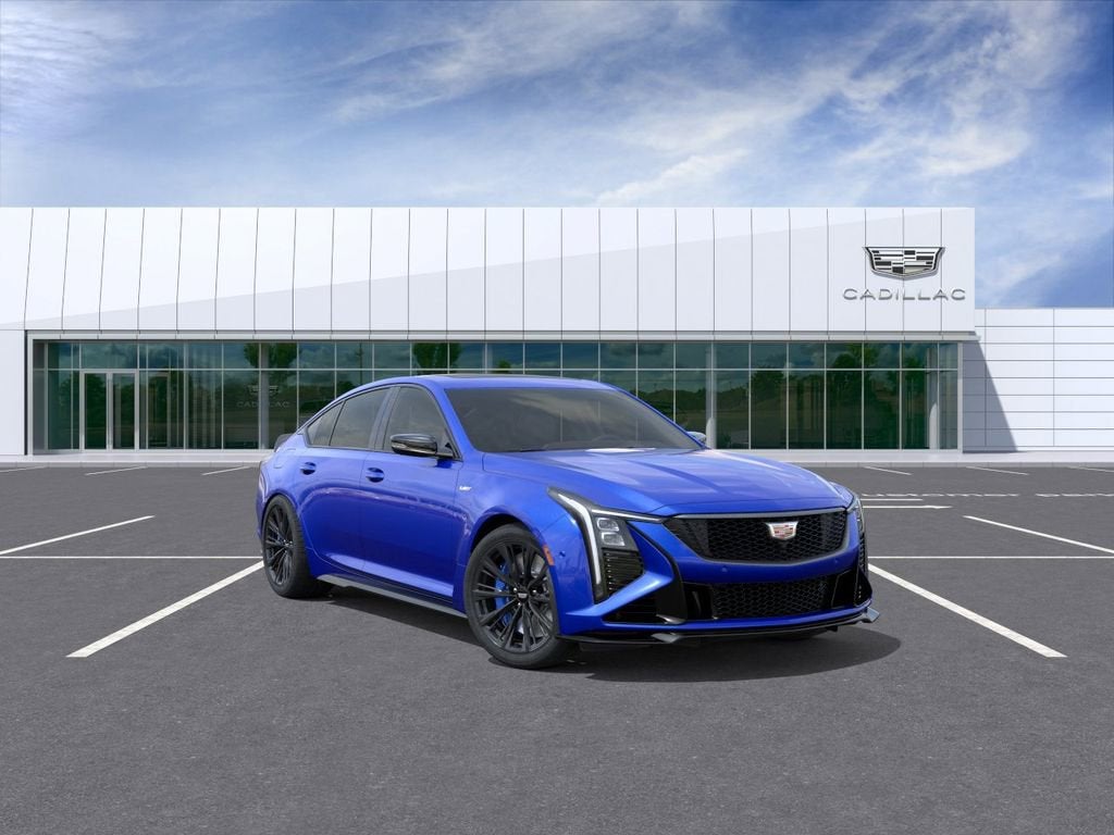 2026 Cadillac CT5