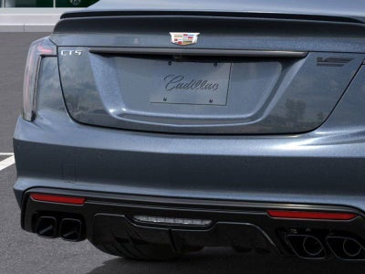 2026 Cadillac CT5-V V-Series Blackwing