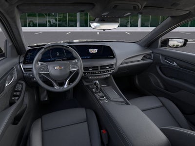 2026 Cadillac CT5-V V-Series Blackwing