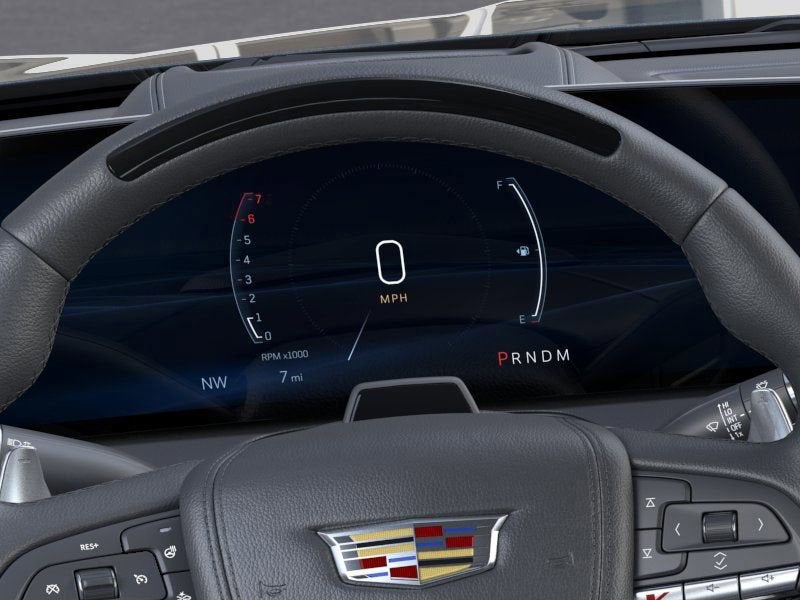 2026 Cadillac CT5-V V-Series Blackwing