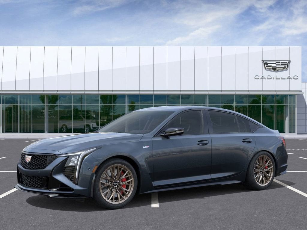 2026 Cadillac CT5-V V-Series Blackwing