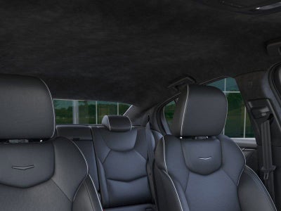 2026 Cadillac CT5-V V-Series Blackwing