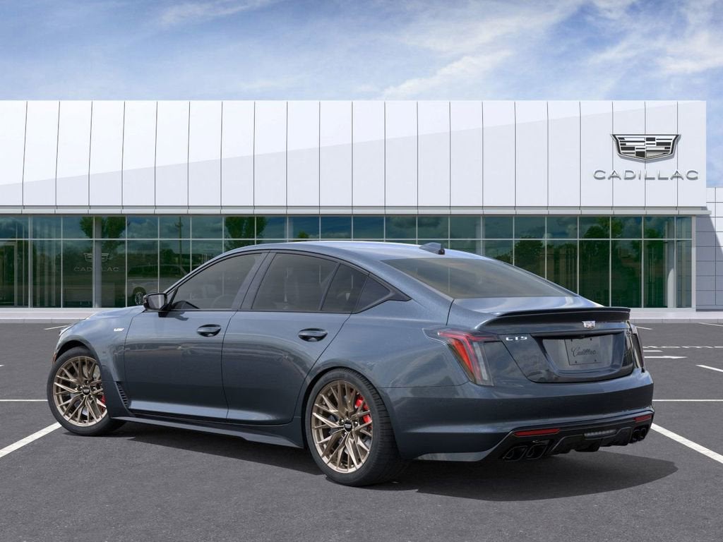 2026 Cadillac CT5-V V-Series Blackwing