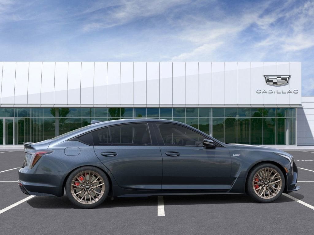 2026 Cadillac CT5-V V-Series Blackwing