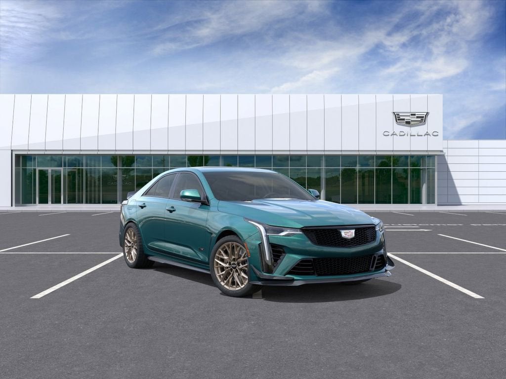 2026 Cadillac CT4