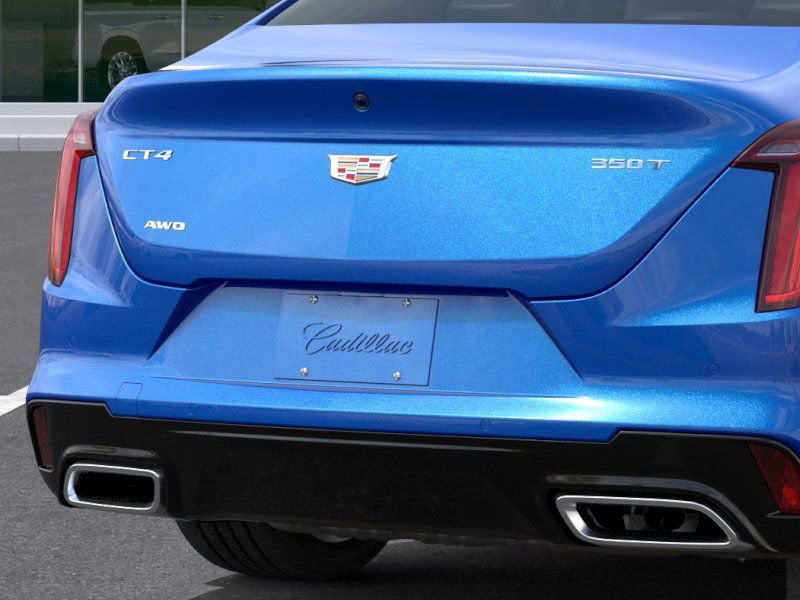 2026 Cadillac CT4 Premium Luxury