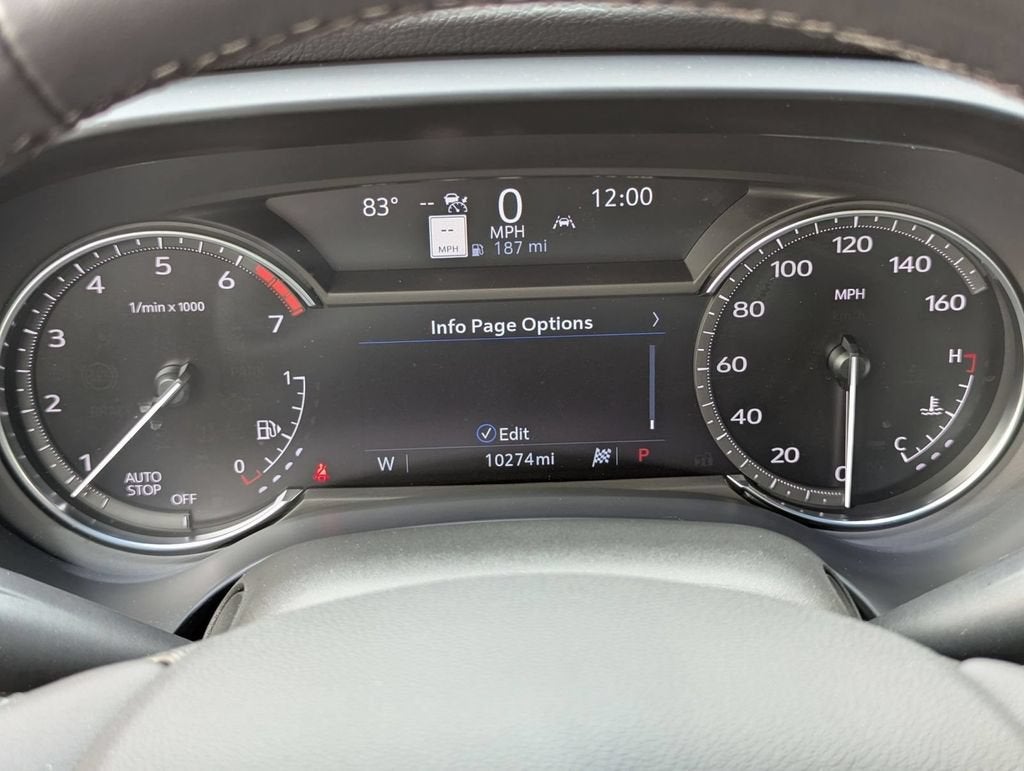 2024 Cadillac CT4 Premium Luxury