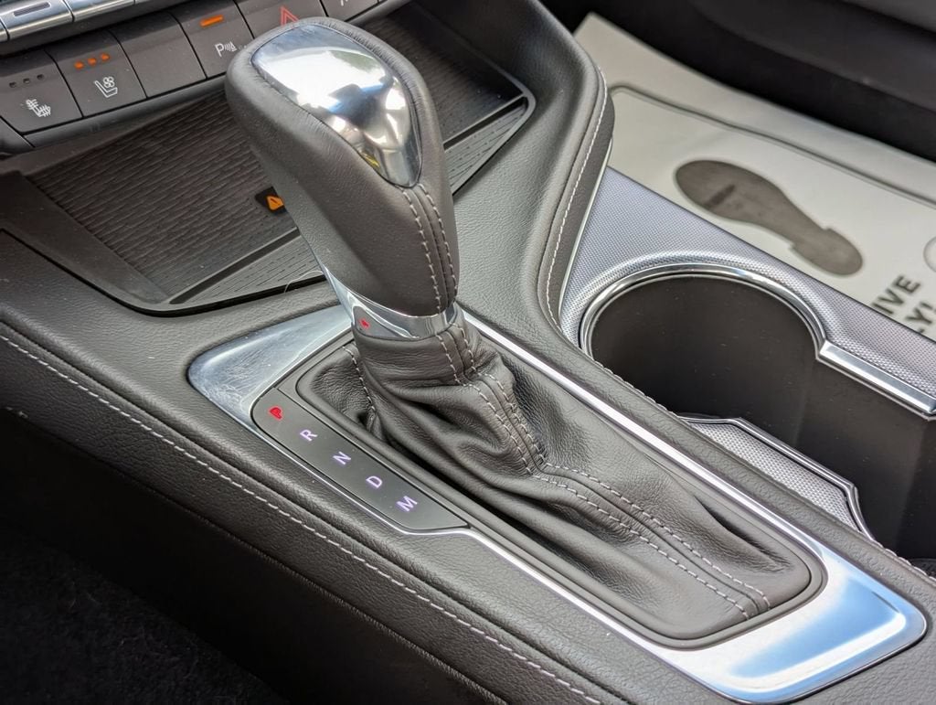 2024 Cadillac CT4 Premium Luxury