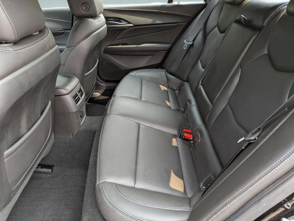 2024 Cadillac CT4 Premium Luxury