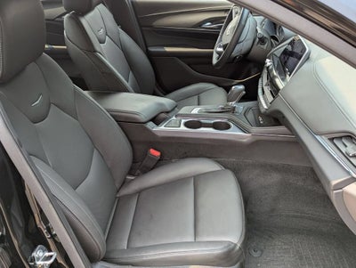 2024 Cadillac CT4 Premium Luxury