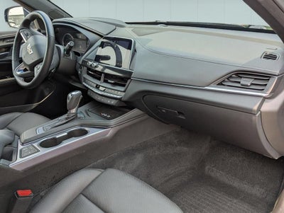 2024 Cadillac CT4 Premium Luxury