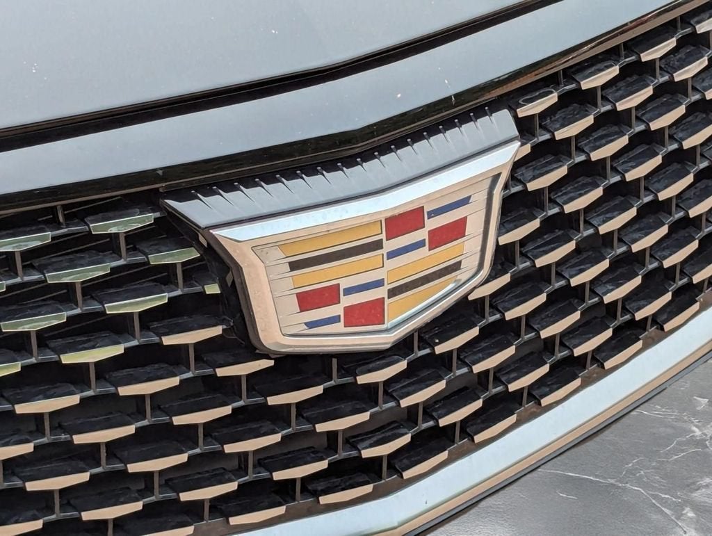 2024 Cadillac CT4 Premium Luxury