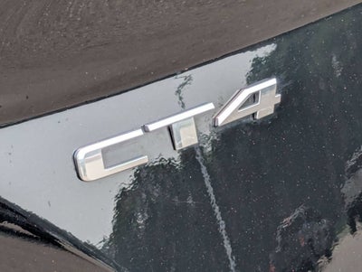 2024 Cadillac CT4 Premium Luxury