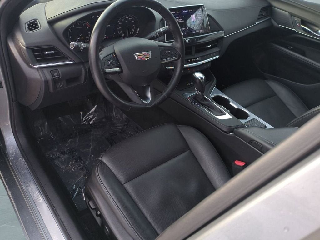 2023 Cadillac CT4 Premium Luxury