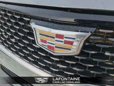 2023 Cadillac CT4 Premium Luxury