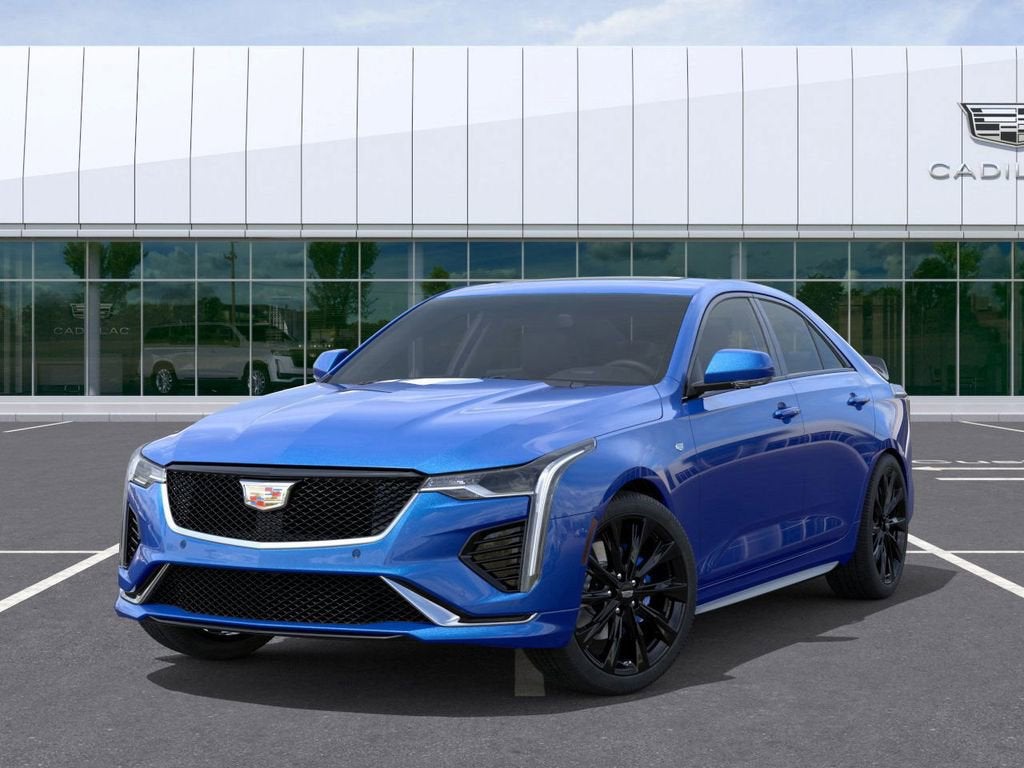 2026 Cadillac CT4 Sport