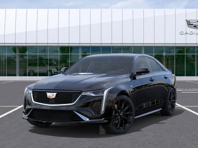 2026 Cadillac CT4 Sport