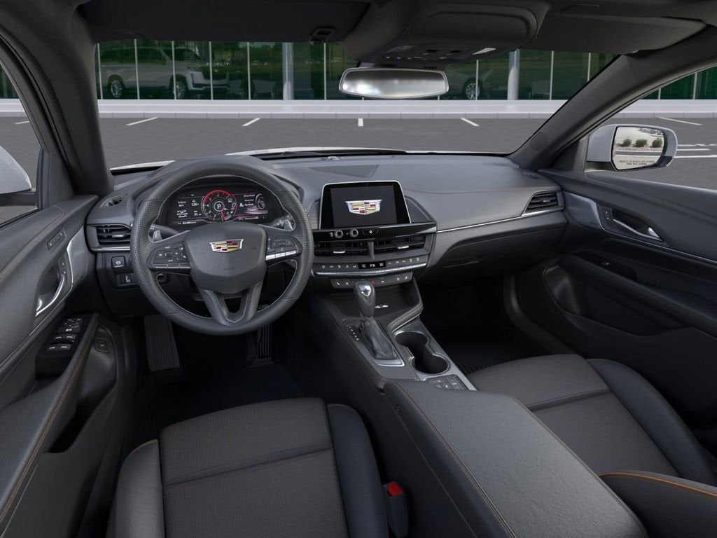 2026 Cadillac CT4 Sport