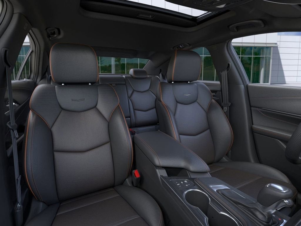 2026 Cadillac CT4 Sport