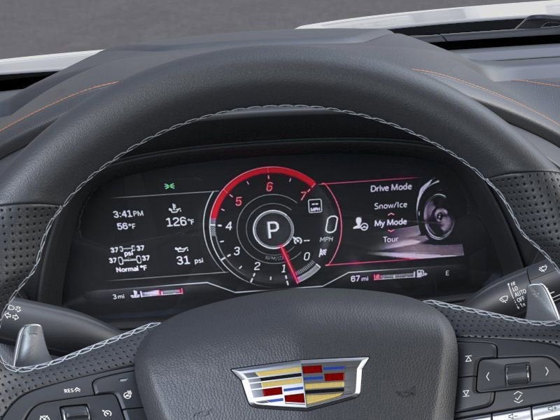 2026 Cadillac CT4 Sport