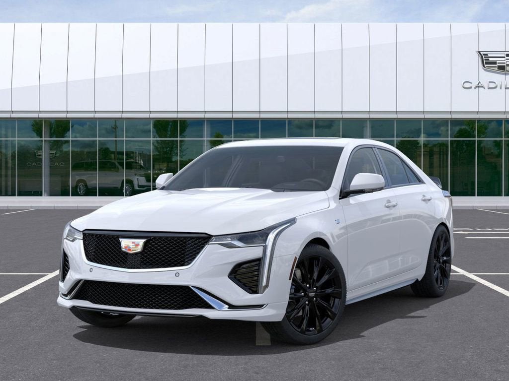 2026 Cadillac CT4 Sport