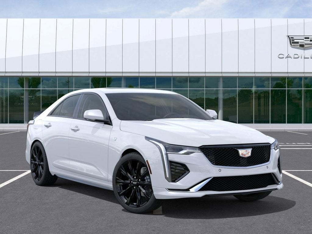2026 Cadillac CT4 Sport