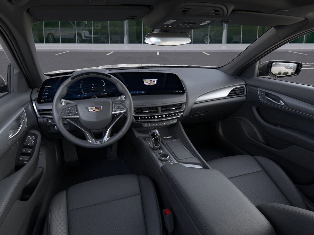 2025 Cadillac CT5 Premium Luxury