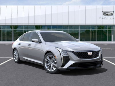 2025 Cadillac CT5 Premium Luxury