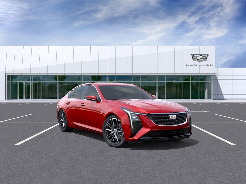 2026 Cadillac CT5 Premium Luxury