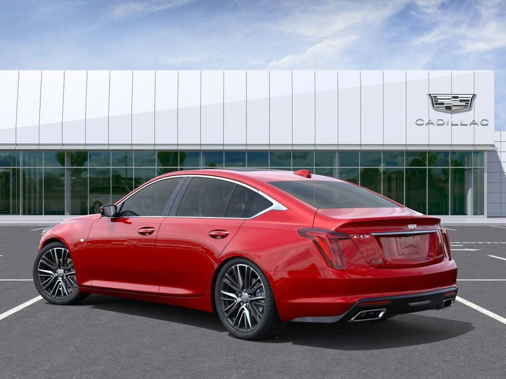 2026 Cadillac CT5 Premium Luxury