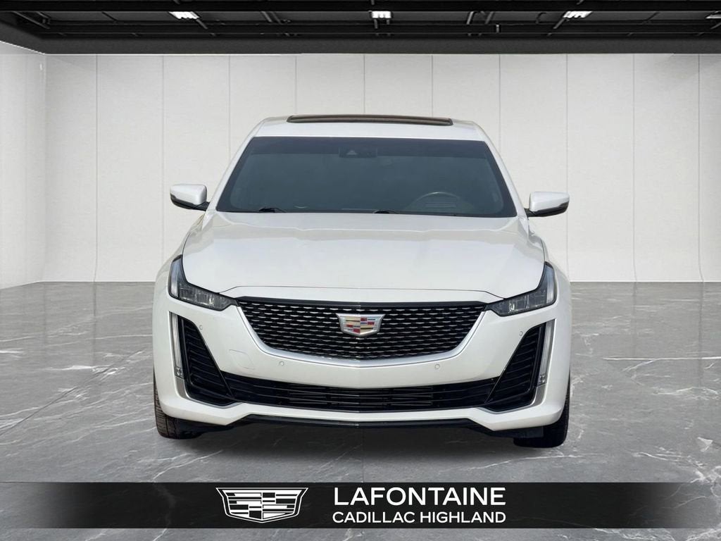 2023 Cadillac CT5 Premium Luxury