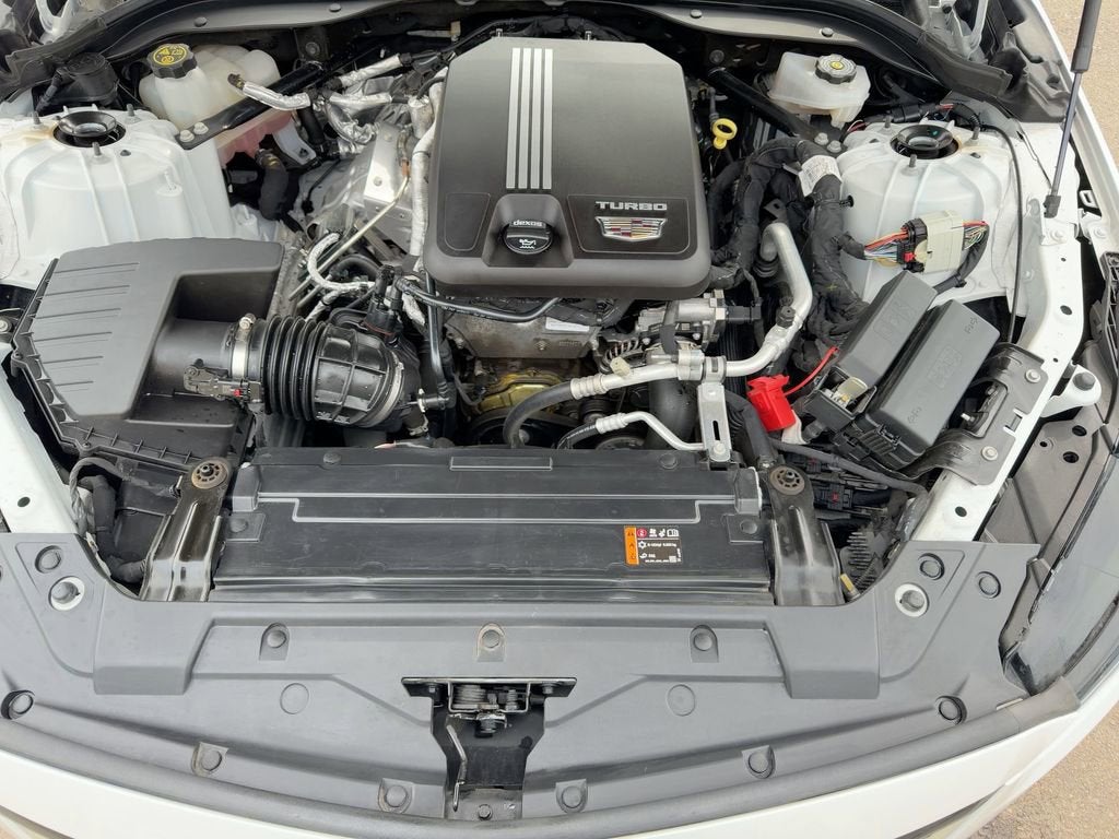 2023 Cadillac CT5 Premium Luxury