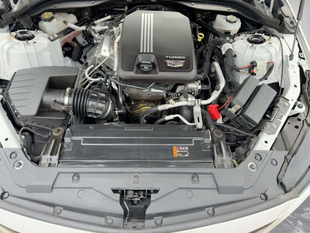 2023 Cadillac CT5 Premium Luxury