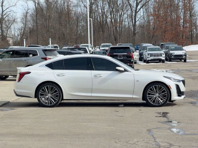 2023 Cadillac CT5 Premium Luxury