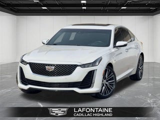 2023 Cadillac CT5 Premium Luxury